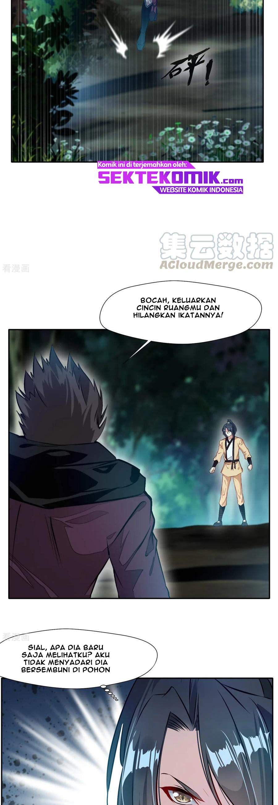 Jueshi Guzun (Peerless Ancient) Chapter 40 Gambar 10